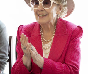 Wielkanoc w Domu Aktora w Skolimowie, Emilia Krakowska