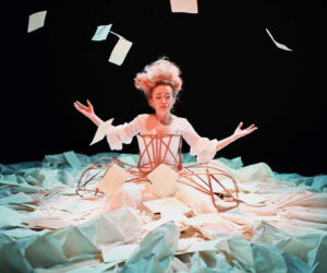 Polska aktorka podbija Manhattan. Jej monodram przywraca głos zapomnianej siostrze Mozarta