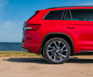Skoda Kodiaq Sportline 2.0 TSI 4x4 180 KM DSG