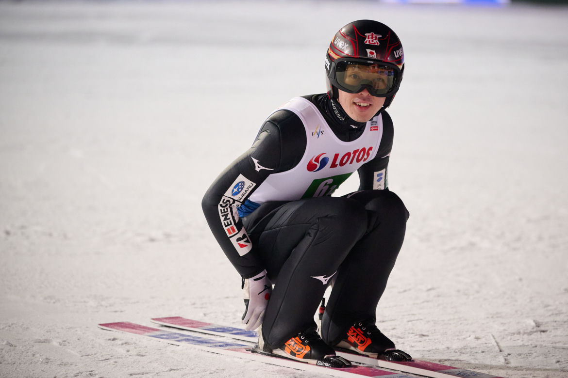 Ryoyu Kobayashi
