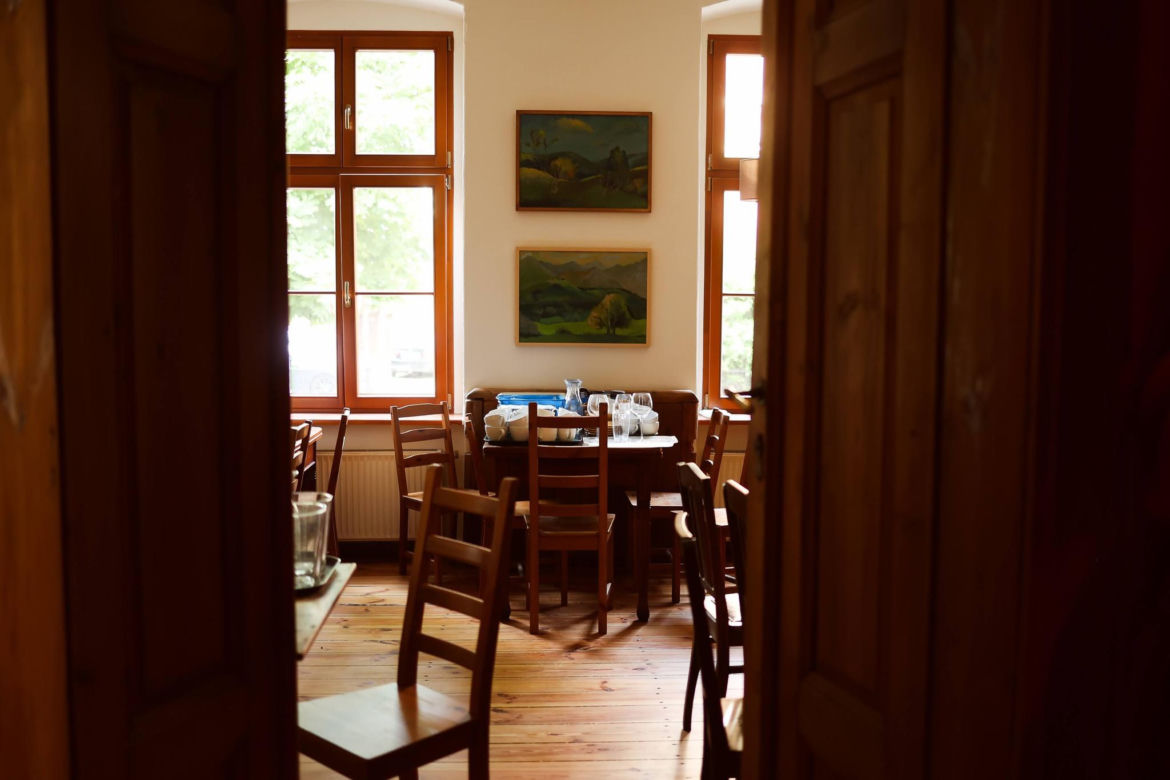 „Pod Drewnianym Bocianem" - nowa pizzeria w Tarnowskich Górach