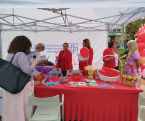 II Piknik Edukacyjno-Zdrowotny „Zdrowe Serce – Silne Siedlce”