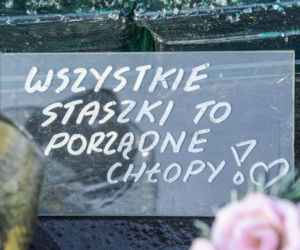 Stanisław Tym - grób