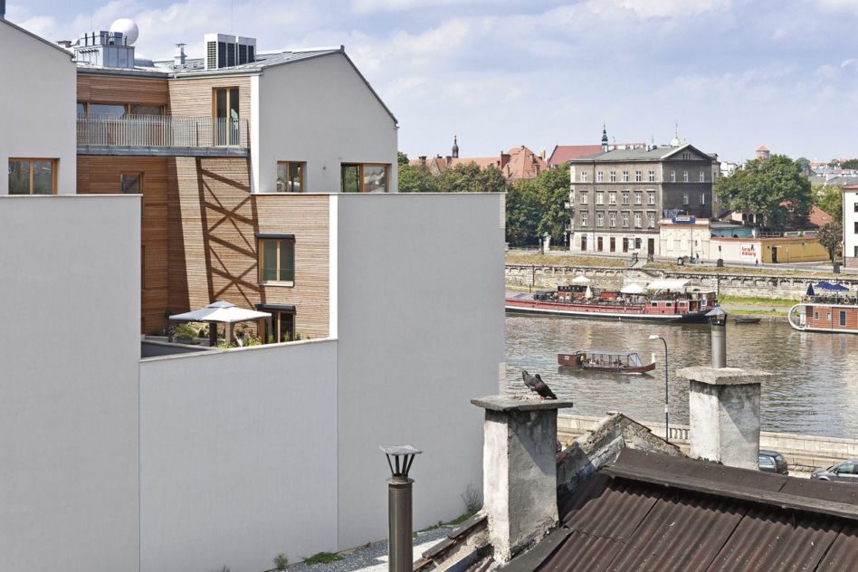 Apartamenty na Podgórzu w Krakowie