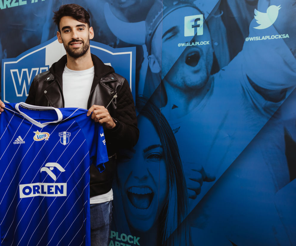 Julio Rodríguez podpisał kontrakt z Wisłą