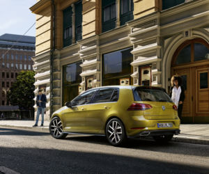 Volkswagen Golf VII facelifting