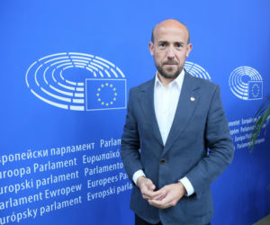 Borys Budka trenuje w Brukseli