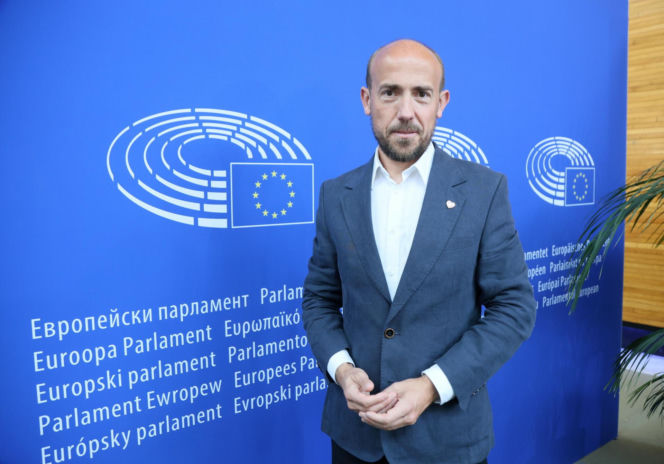 Borys Budka trenuje w Brukseli