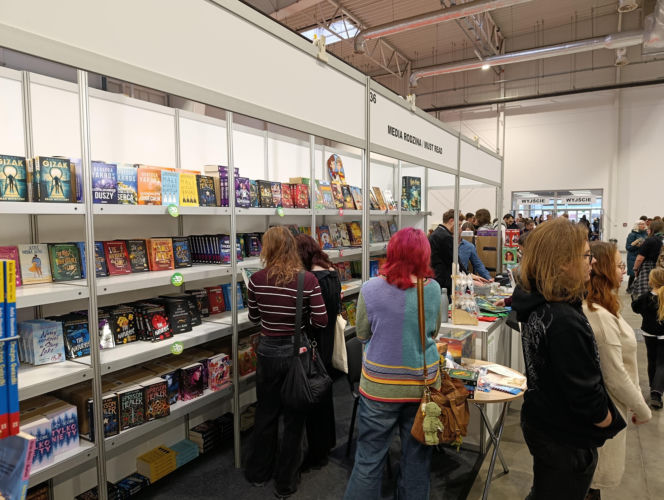 Lubelskie Targi Książki 2025
