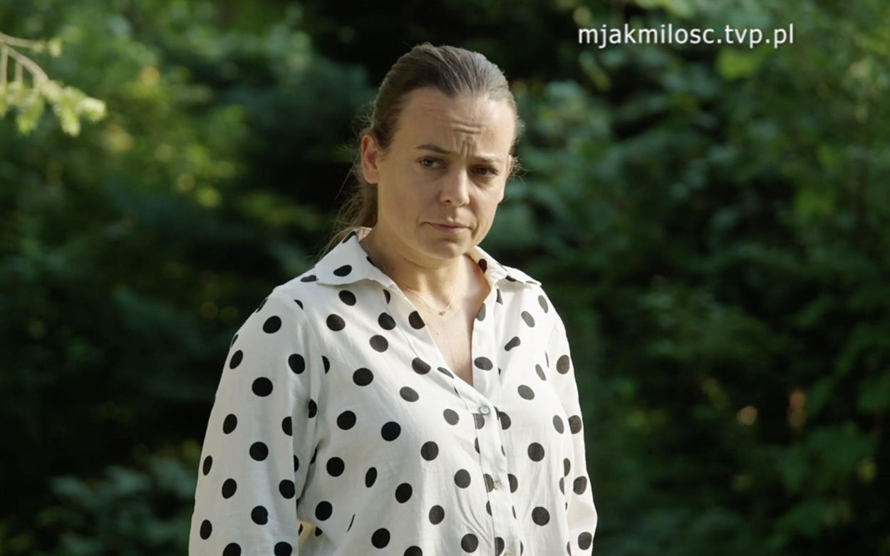 M jak miłość. Magda (Anna Mucha)