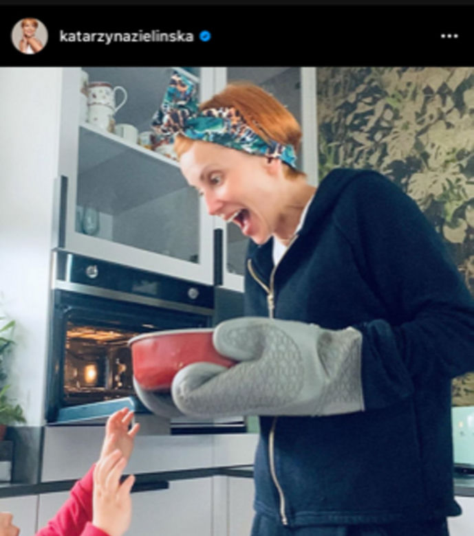 Katarzyna Zielińska zamieniła dom na dżunglę 