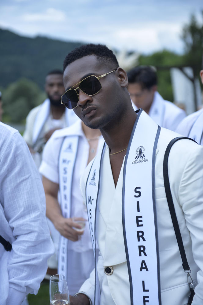 Miss i Mister Supranational