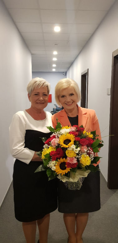 Lidia Staroń. Znów nauczyłam się mówić.