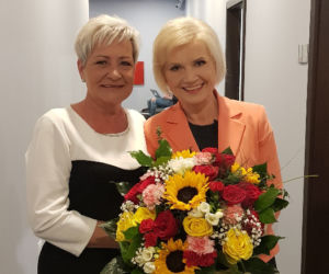 Lidia Staroń. Znów nauczyłam się mówić.
