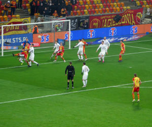 Jagiellonia Białystok - Zagłębie Lubin 0-1   data:2019-12-07