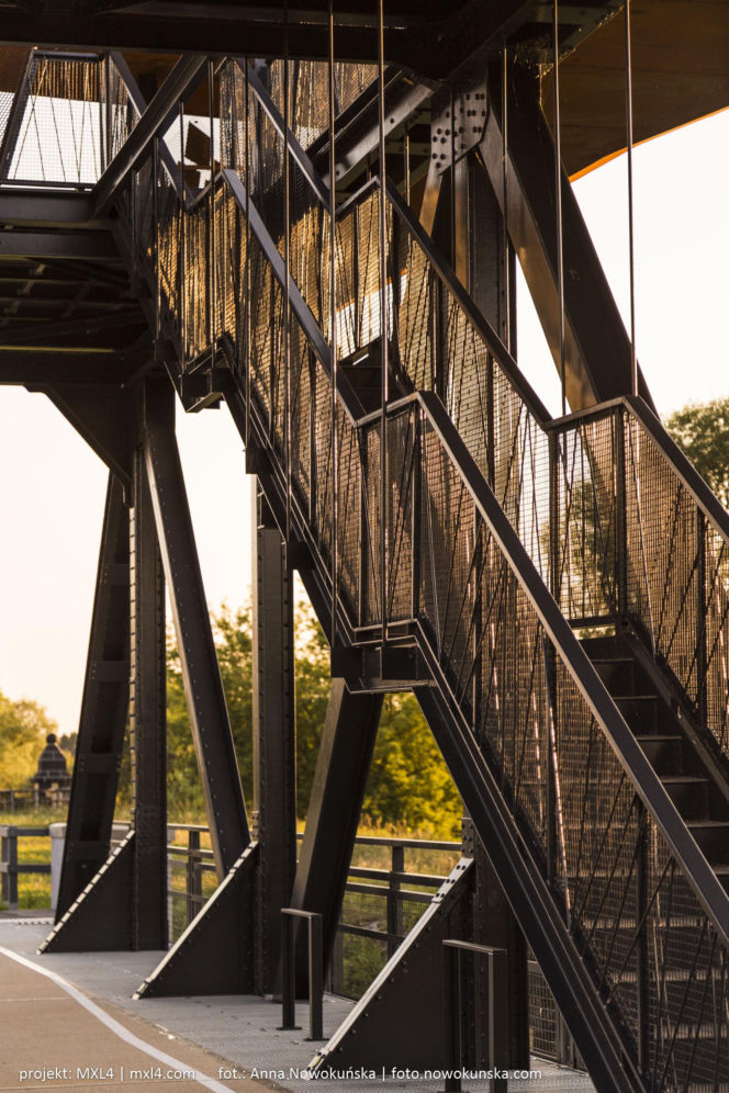 Most Europejski na Odrze w Siekierkach