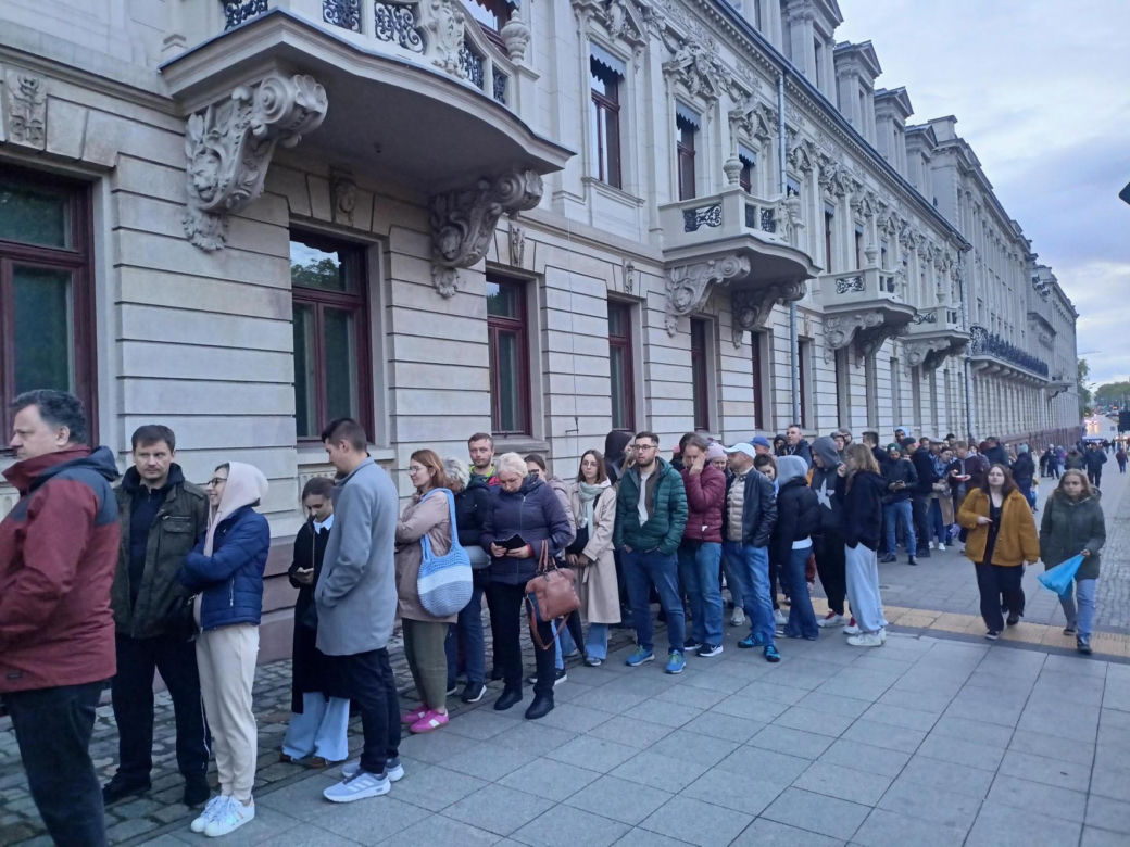 Noc Muzeów 2025 w Łodzi. Tłumy łodzian w muzeach i galeriach