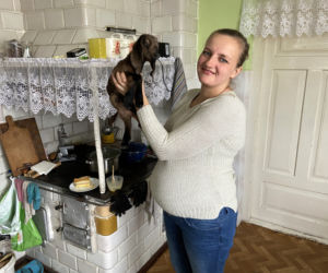 Ranczo Laszki. Zobacz jak mieszka Emilia Korolczuk z Rolnicy. Podlasie