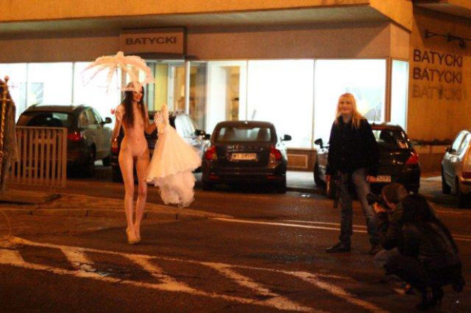 Policjanci zatrzymali gwiazdę "Top Model"
