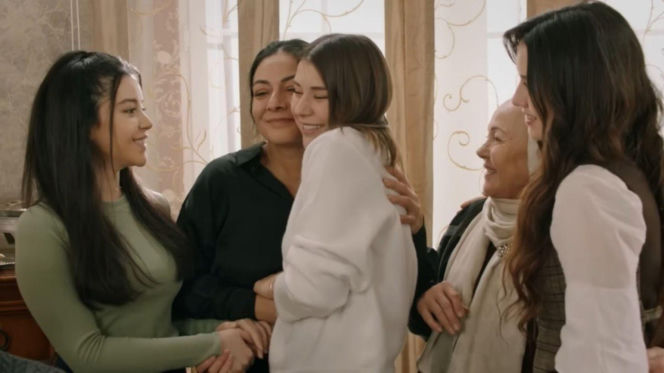 Wichrowe wzgórze w Wigilię. Odc. 325: Halil wyrzuca Songul na bruk, a ciąża Selmy dzieli rodzinę