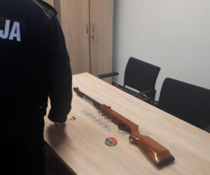 Strzelił do kota z wiatrówki, wszystko zarejestrowały kamery. 60-latkowi grozi więzienie