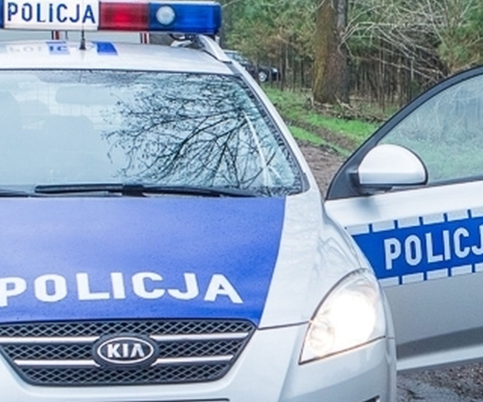 Policjanci nie przyjęli łapówki