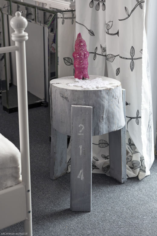 Drewniane meble i dodatki DIY