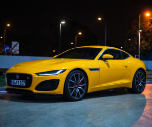 Jaguar F-Type R