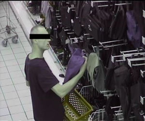 WIZERUNEK NOŻOWNIKA z Krakowa