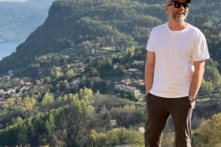 Włoskie wakacje Kwaśniewskich