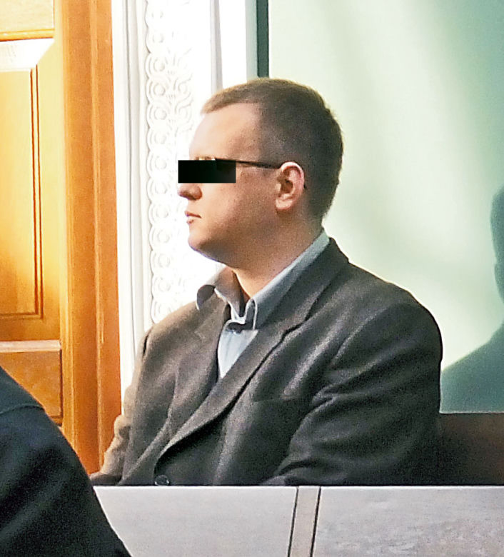 Zdradziły ich zdrowe jądra