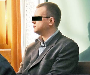 Zdradziły ich zdrowe jądra