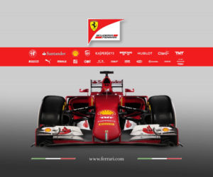 Ferrari SF15-T