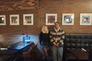 Polski Greenpoint powoli znika. Ona pokazuje to na zdjęciach