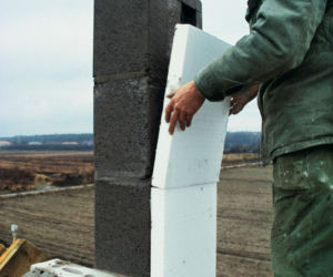 Ocieplenie komina