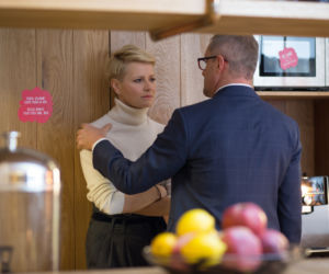 Druga szansa 5 odcinek 5, Monika (Małgorzata Kożuchowska), Marek (Jacek Poniedziałek)