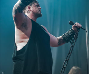 Ekstremalny huragan spustoszenia przeszedł przez Klubu Studio –  Heaven Shall Burn, The Halo Effect, The Black Dahlia Murder oraz Frozen Soul zagrali w Krakowie