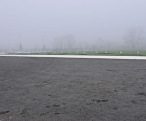 Budowa stadionu w Szczecinie - listopad 2020