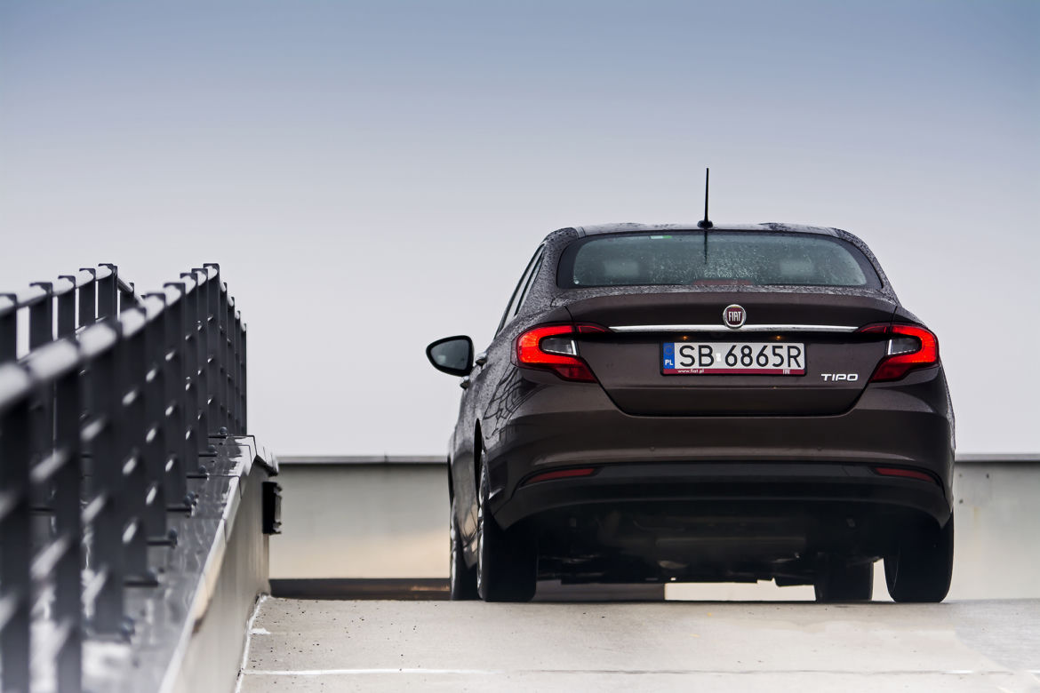 Fiat Tipo 1.6 E-Torq AT Lounge