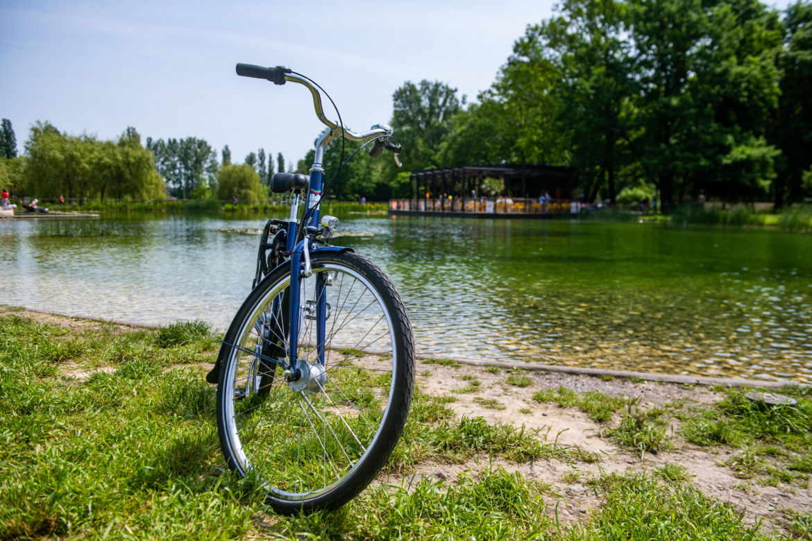 LajkBike. Tak wyglądają rowery miejskie, które będzie można wypożyczyć w Krakowie