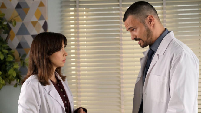 M jak miłość, odcinek 1919: Nowy szef w klinice zaprowadzi swoje porządki. Aneta od razu narazi się Sowińskiemu - WIDEO