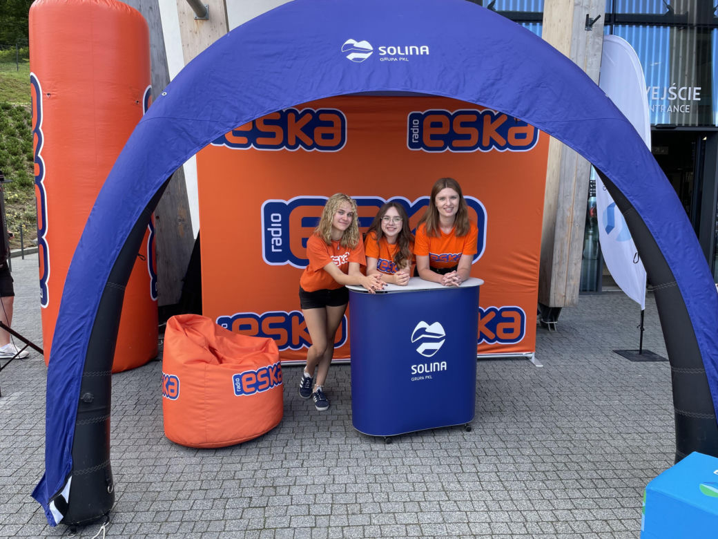 ESKA Summer City w PKL Solina