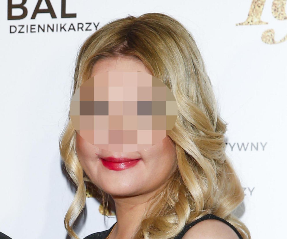 Dominika K., żona Ryszarda Kalisza