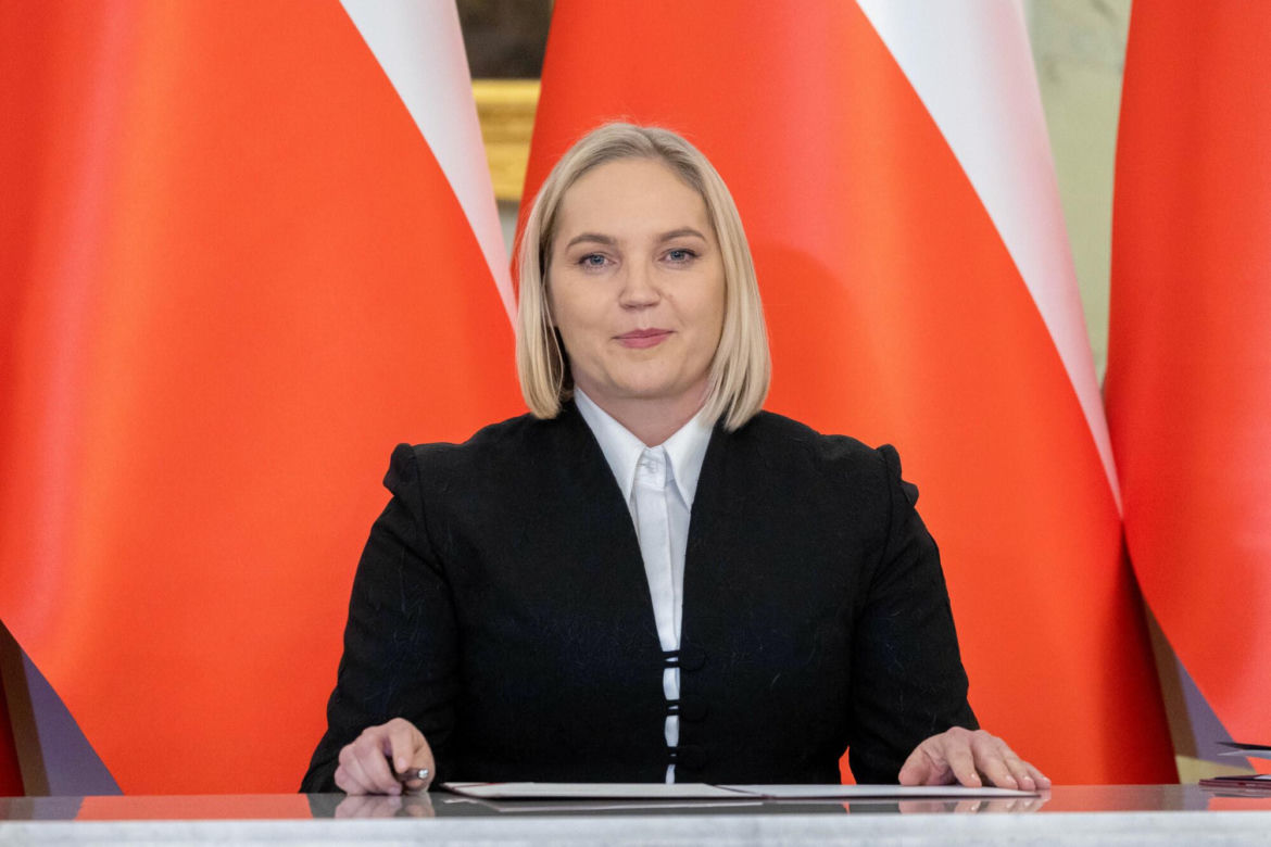 Zaprzysiezenie rzadu Mateusza Morawieckiego