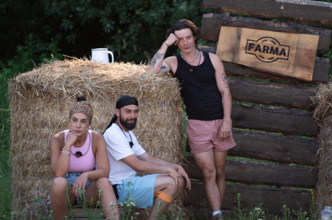 Farma 5, odcinek 22: Zamiana, która wszystko zmieniła. Awantura o jedzenie wymknie się spod kontroli