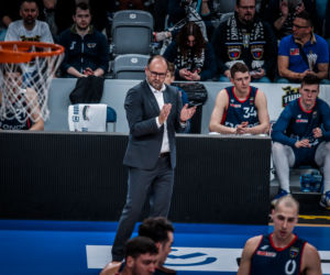 HydroTruck Radom - Twarde Pierniki Toruń 72:59, zdjęcia z meczu Energa Basket Ligi