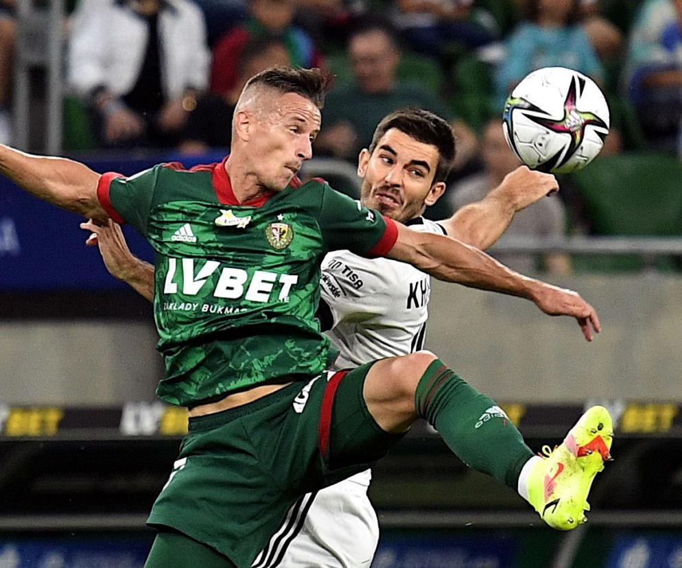 Legia Warszawa - Śląsk Wrocław