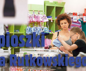 Śpioszki dla Rutkowskiego