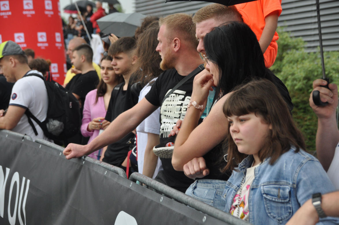 Mubi Dub It 2024 w Targach Kielce