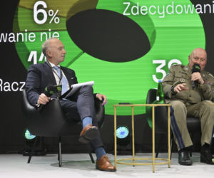 Warszawskie Targi Obronne. Scena Biała Sesja plenarna: Czy jesteśmy gotowi?